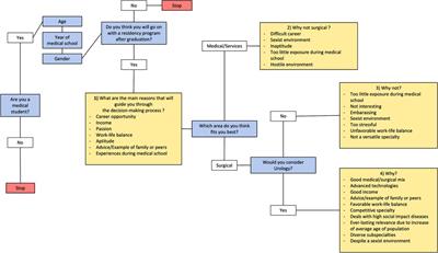 Is Urology a gender-biased career choice? A survey-based study of the Italian medical students' perception of specialties